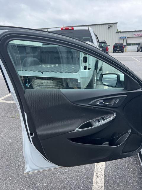 used 2023 Chevrolet Malibu car, priced at $19,524