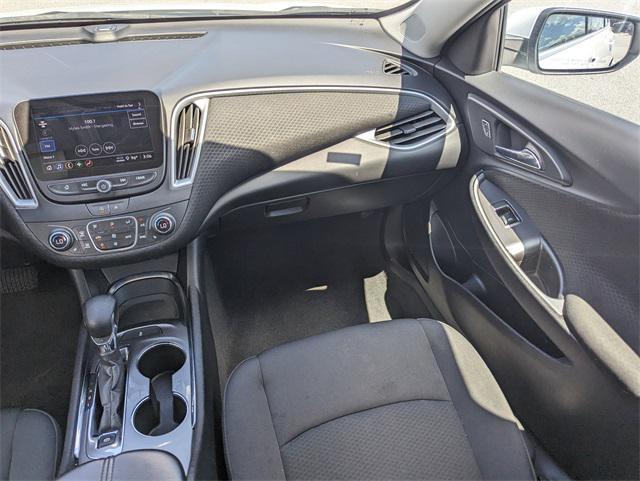 used 2023 Chevrolet Malibu car, priced at $17,976