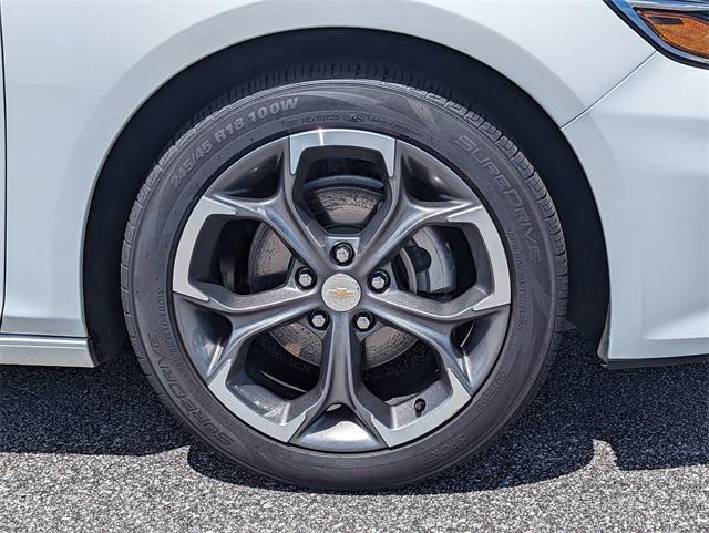 used 2023 Chevrolet Malibu car, priced at $17,976