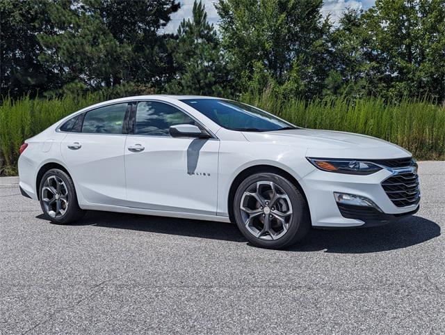used 2023 Chevrolet Malibu car, priced at $17,976