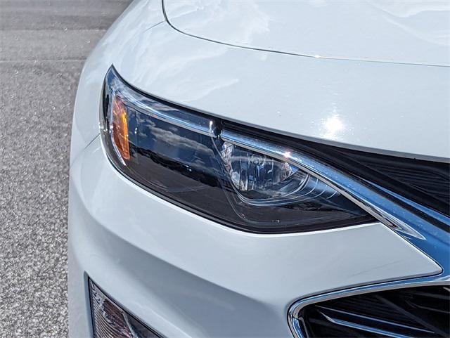 used 2023 Chevrolet Malibu car, priced at $17,976