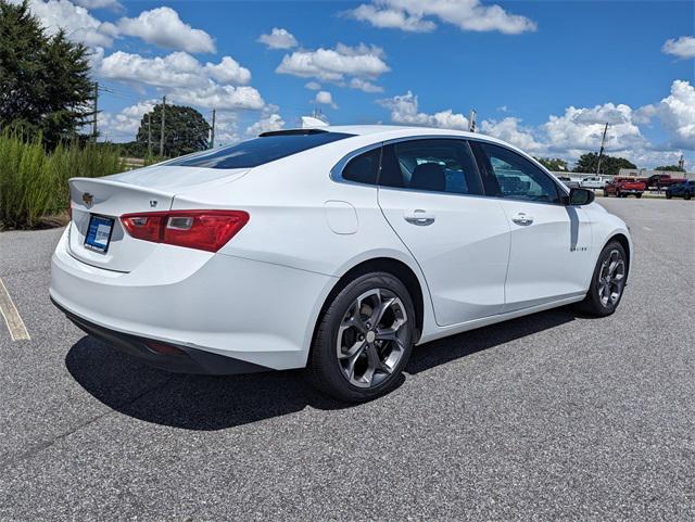 used 2023 Chevrolet Malibu car, priced at $17,976