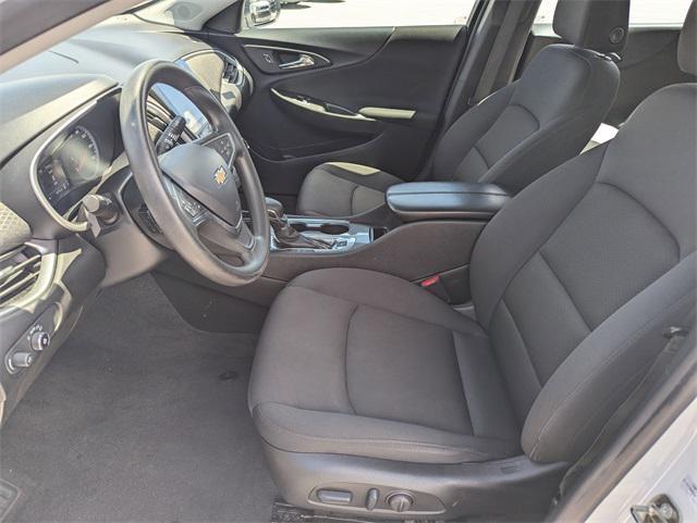 used 2023 Chevrolet Malibu car, priced at $17,976