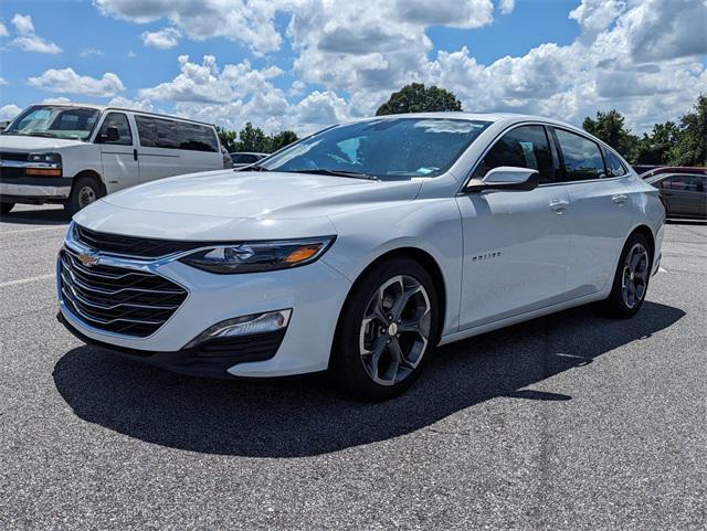 used 2023 Chevrolet Malibu car, priced at $17,976