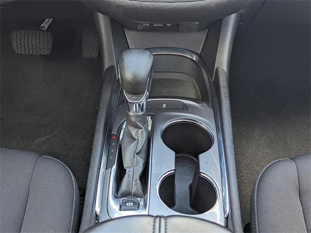 used 2023 Chevrolet Malibu car, priced at $17,976