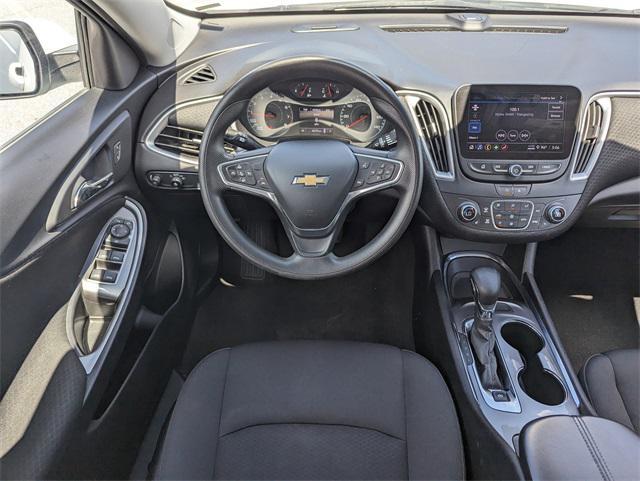 used 2023 Chevrolet Malibu car, priced at $17,976