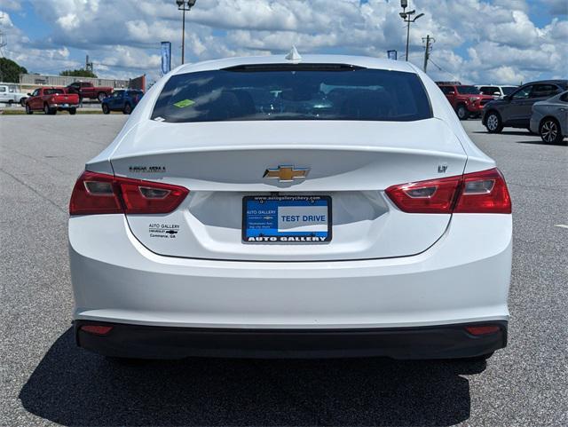 used 2023 Chevrolet Malibu car, priced at $17,976