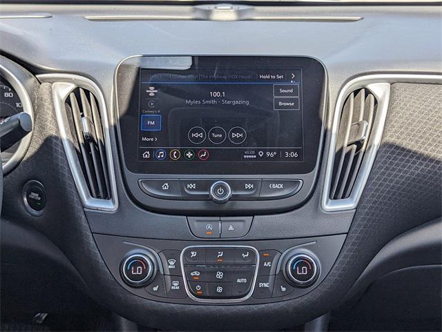 used 2023 Chevrolet Malibu car, priced at $17,976