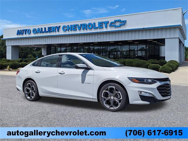 used 2023 Chevrolet Malibu car, priced at $17,976
