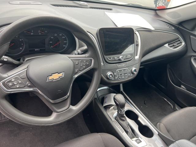 used 2023 Chevrolet Malibu car, priced at $19,524