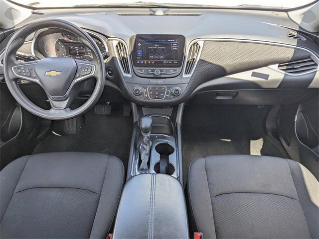 used 2023 Chevrolet Malibu car, priced at $17,976