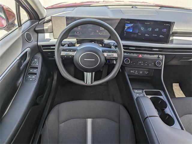 used 2024 Hyundai Sonata car, priced at $22,798