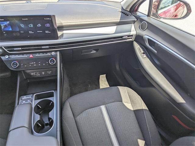 used 2024 Hyundai Sonata car, priced at $22,798