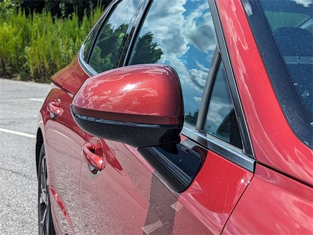 used 2024 Hyundai Sonata car, priced at $22,798