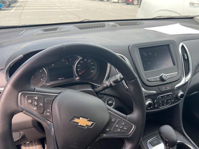 used 2024 Chevrolet Equinox car, priced at $24,779