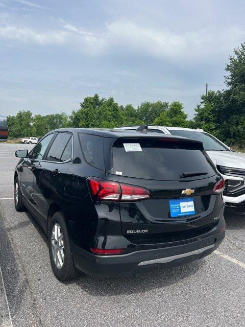 used 2024 Chevrolet Equinox car, priced at $24,779