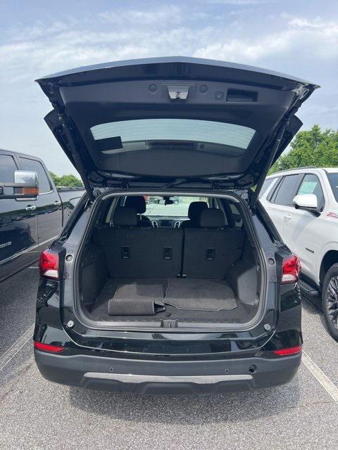 used 2024 Chevrolet Equinox car, priced at $24,779
