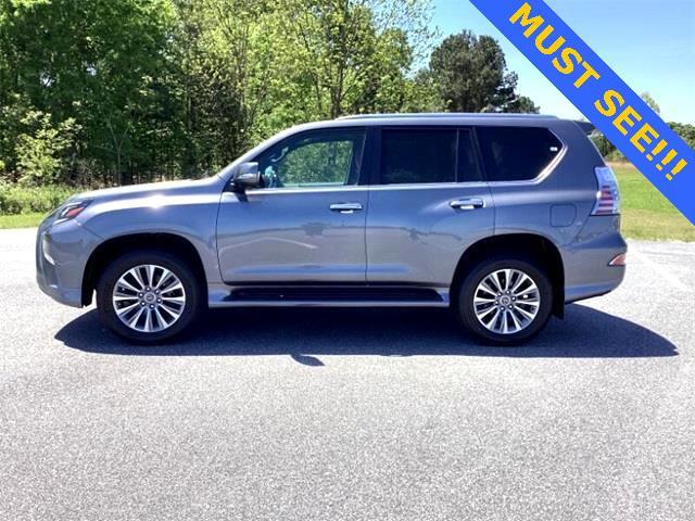 used 2020 Lexus GX 460 car, priced at $42,454