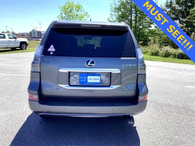 used 2020 Lexus GX 460 car, priced at $42,454