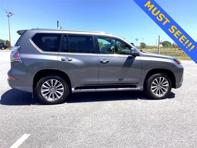 used 2020 Lexus GX 460 car, priced at $42,454