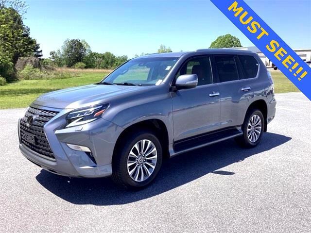 used 2020 Lexus GX 460 car, priced at $44,930