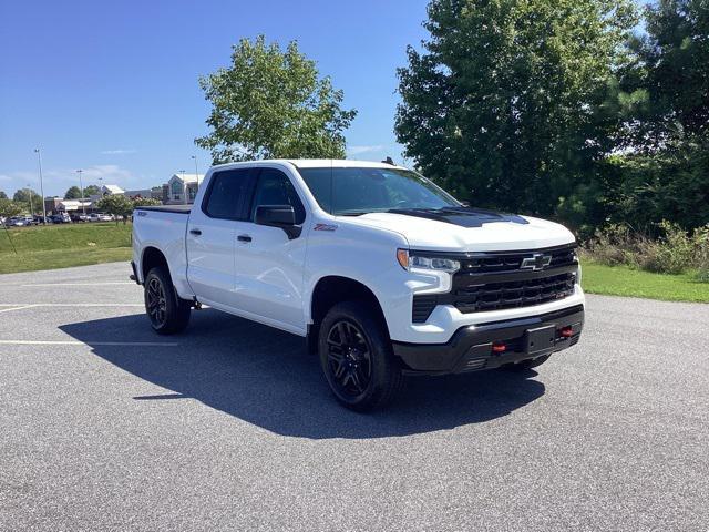 used 2023 Chevrolet Silverado 1500 car, priced at $47,289