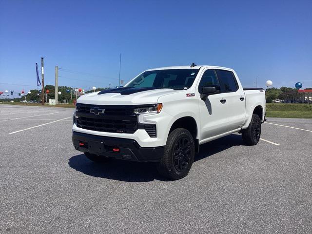 used 2023 Chevrolet Silverado 1500 car, priced at $47,289