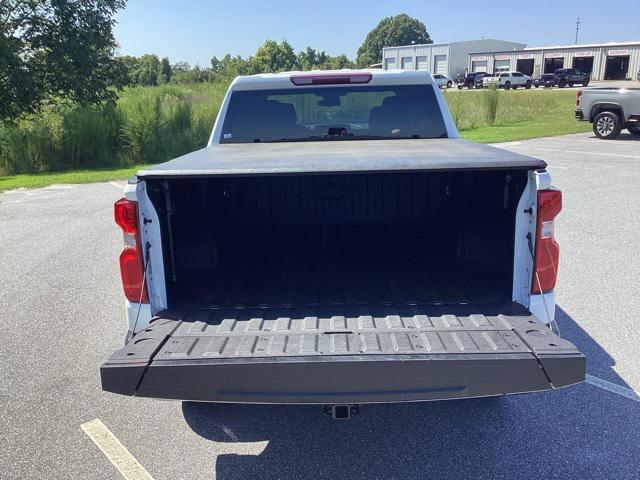 used 2023 Chevrolet Silverado 1500 car, priced at $47,289