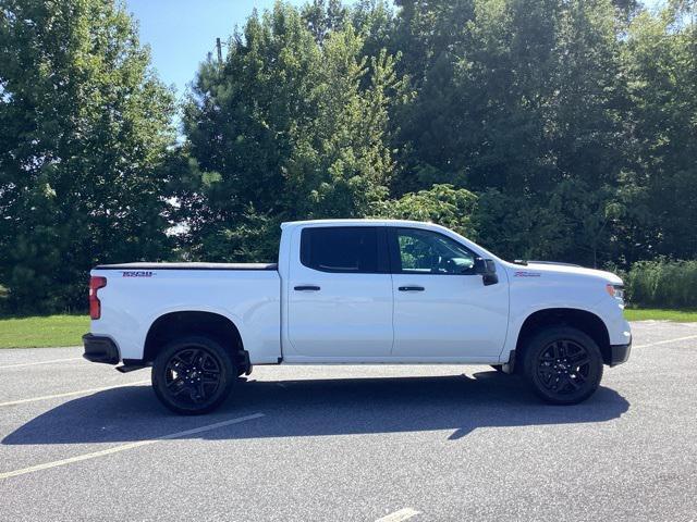 used 2023 Chevrolet Silverado 1500 car, priced at $47,289