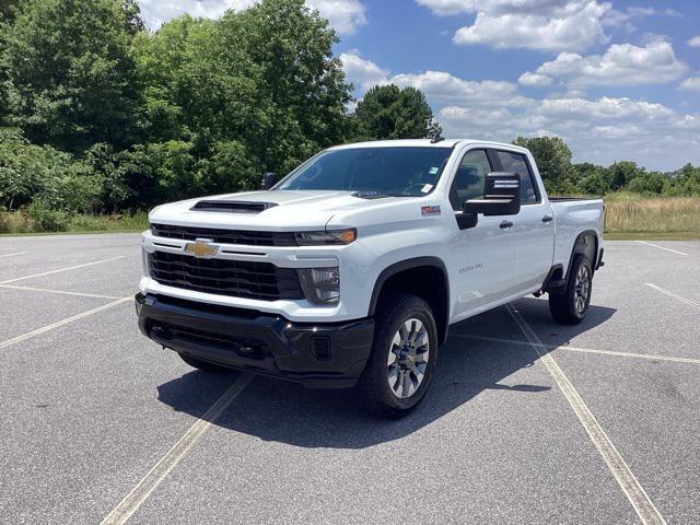 used 2024 Chevrolet Silverado 2500 car, priced at $57,566