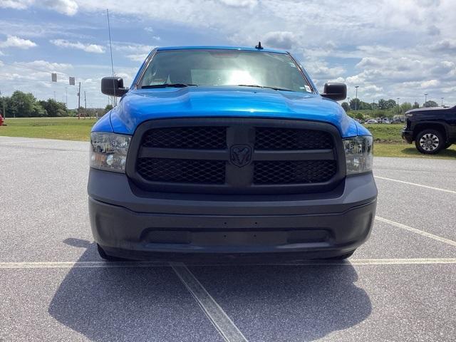 used 2022 Ram 1500 Classic car, priced at $29,706