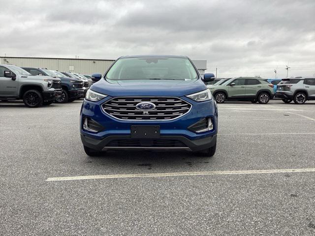 used 2022 Ford Edge car, priced at $21,485