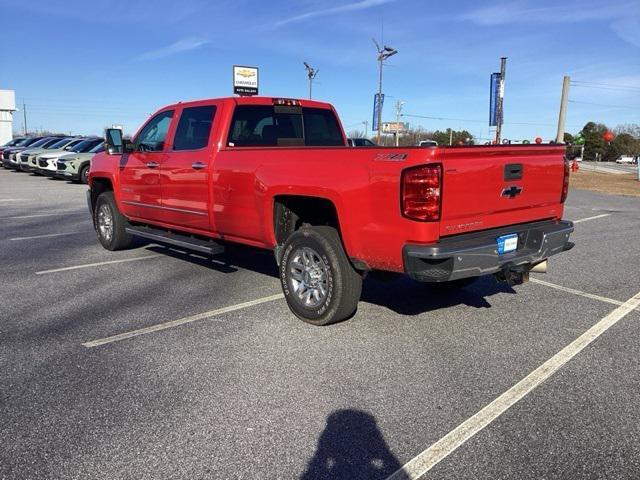 used 2016 Chevrolet Silverado 3500 car, priced at $41,940