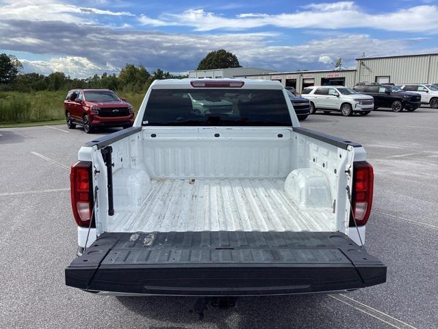 used 2022 GMC Sierra 1500 car, priced at $35,565