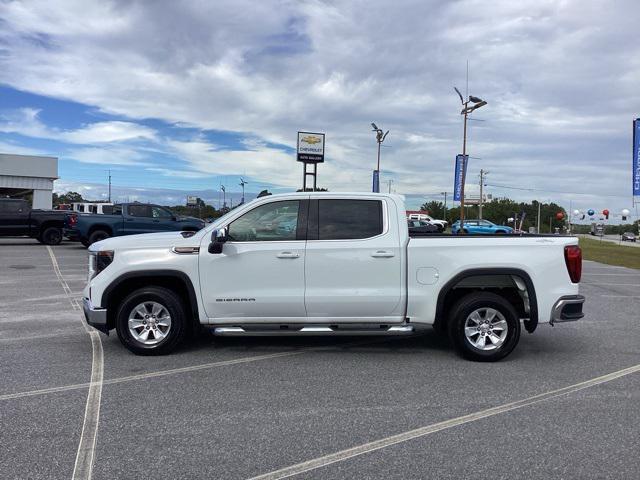 used 2022 GMC Sierra 1500 car, priced at $35,565