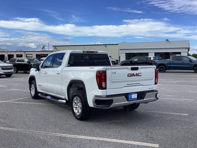 used 2022 GMC Sierra 1500 car, priced at $35,565