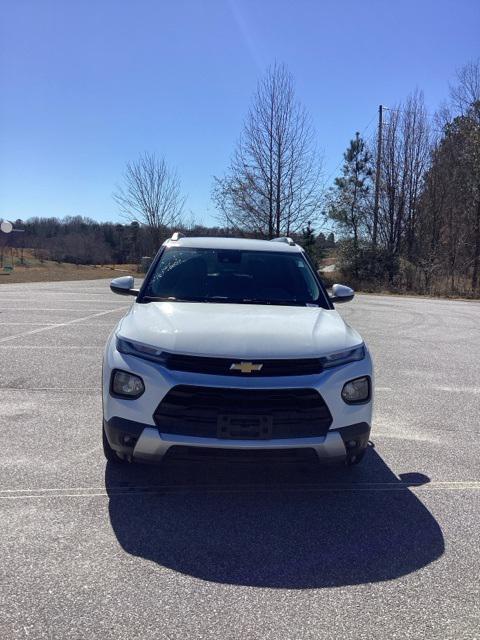 used 2023 Chevrolet TrailBlazer car, priced at $19,922