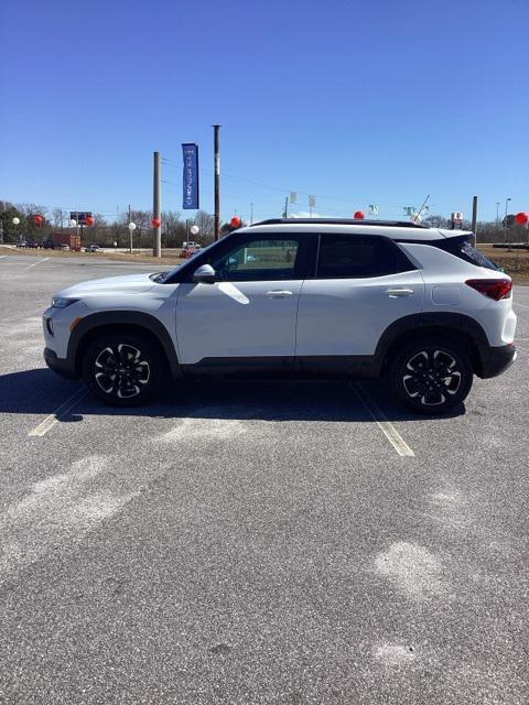 used 2023 Chevrolet TrailBlazer car, priced at $19,922