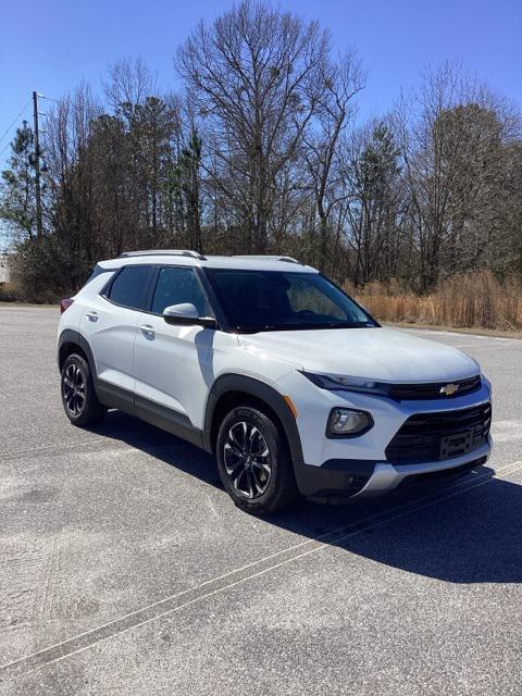 used 2023 Chevrolet TrailBlazer car, priced at $19,922