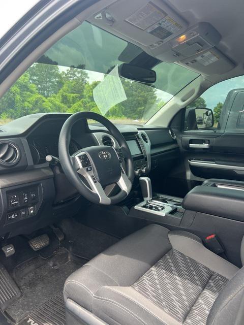 used 2018 Toyota Tundra car, priced at $38,702