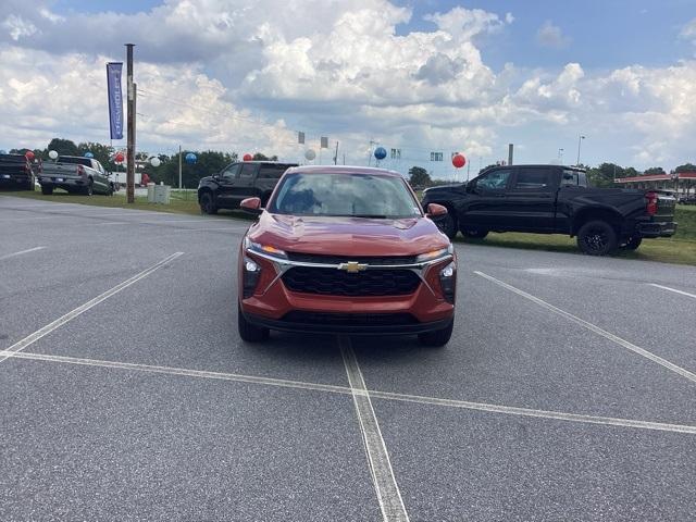 new 2024 Chevrolet Trax car, priced at $23,280