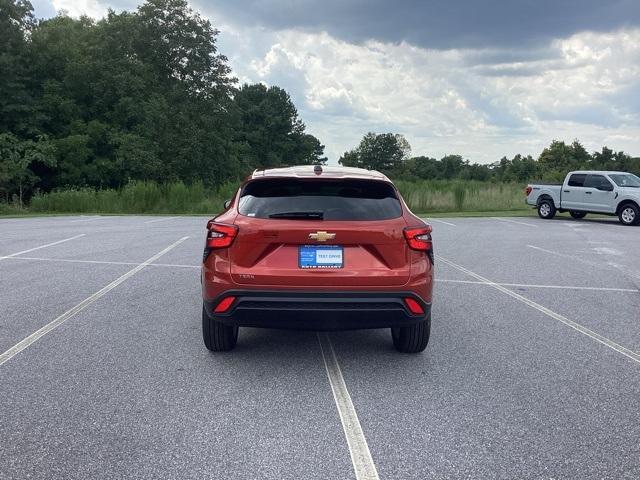 new 2024 Chevrolet Trax car, priced at $23,280