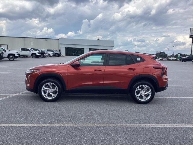 new 2024 Chevrolet Trax car, priced at $23,280