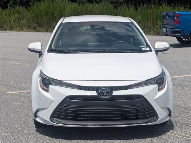 used 2023 Toyota Corolla car, priced at $19,159
