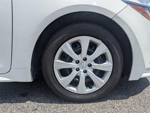 used 2023 Toyota Corolla car, priced at $19,159