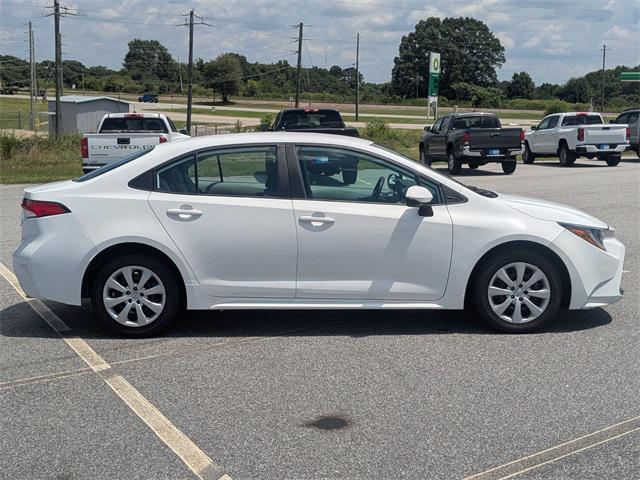 used 2023 Toyota Corolla car, priced at $19,159