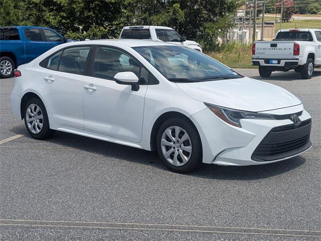 used 2023 Toyota Corolla car, priced at $19,159
