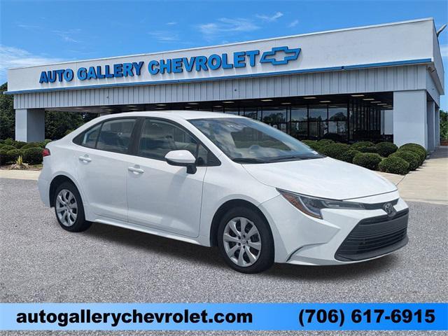 used 2023 Toyota Corolla car, priced at $19,159
