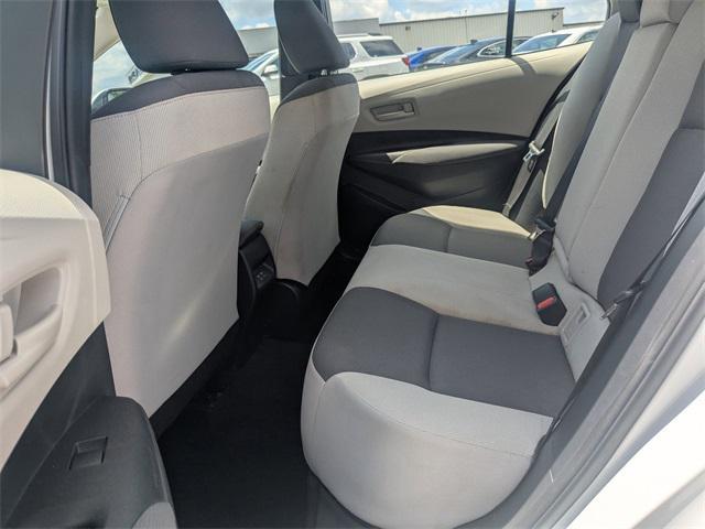 used 2023 Toyota Corolla car, priced at $19,159
