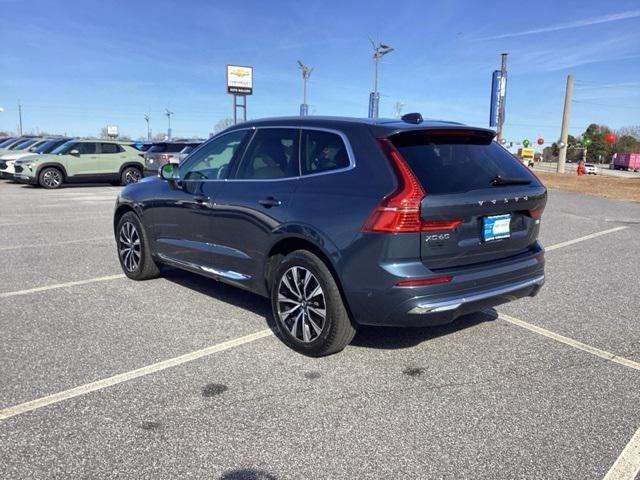 used 2023 Volvo XC60 car, priced at $34,622